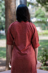 Katayani Cotton Kurta Set | Luxurious Comfort in XS-XL Sizes