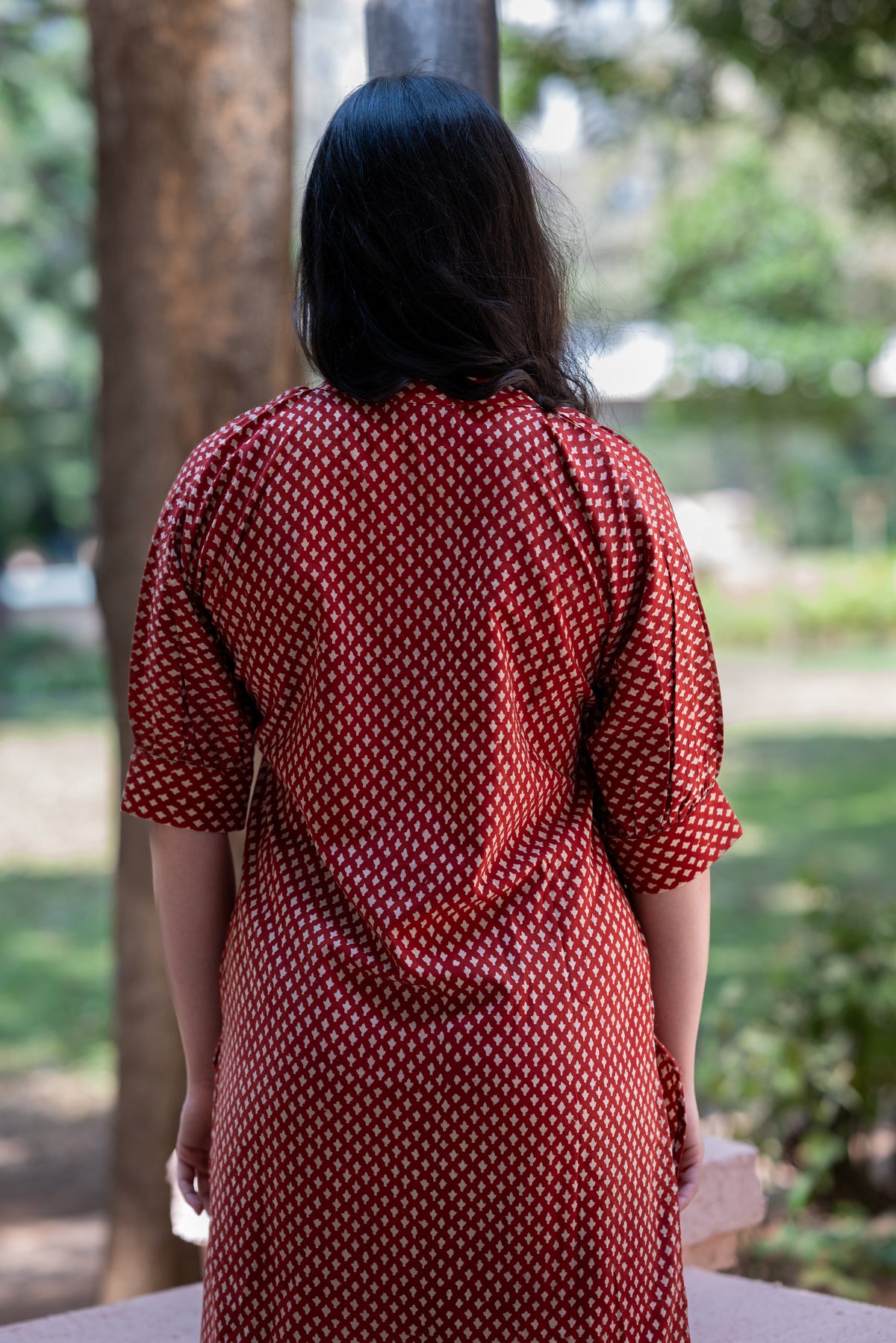 Katayani Cotton 2-Piece Kurta Set | Luxurious Comfort in XS-XL Sizes