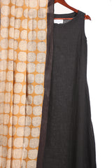 Black Kurta (sleeveless)
